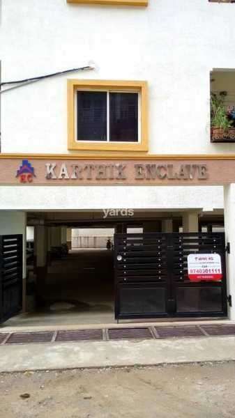 venetion karthik enclave project entrance view1
