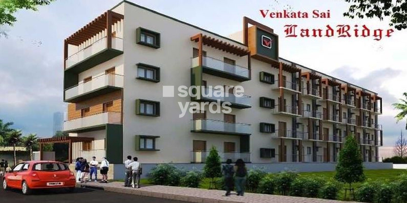 Venkata Sai Land Ridge