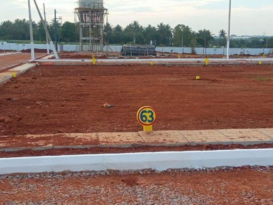 Venkatadri Enclave Plot Images