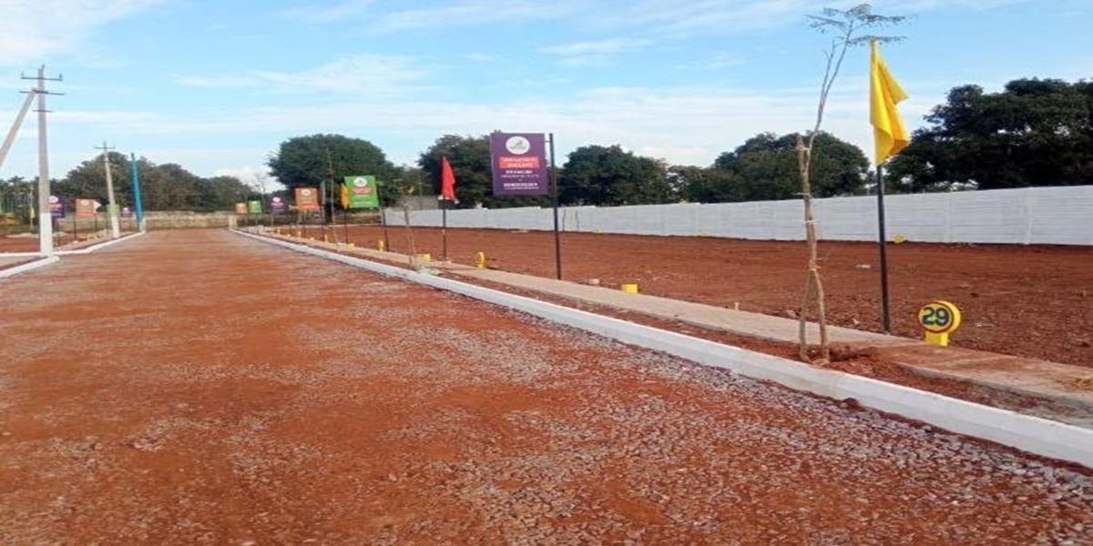 Venkatadri Enclave residential project in Byregowdanahalli