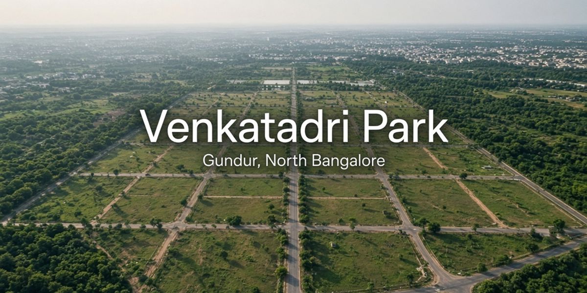 Venkatadri Park