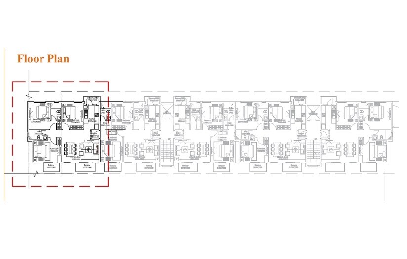 Venkataramana Venkatadri Hills Floor Plans