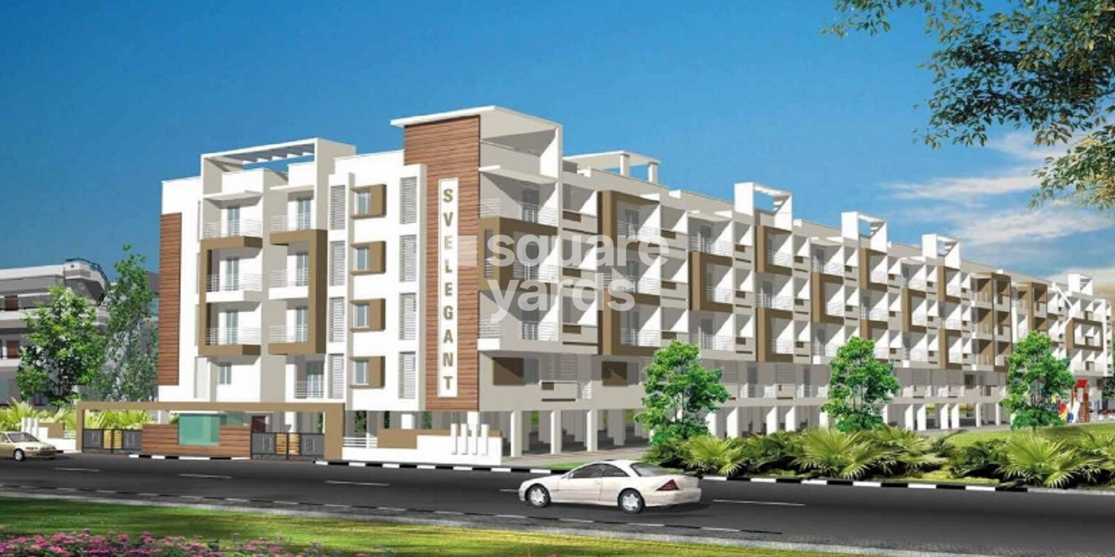 Venkateshwara SV Elegant