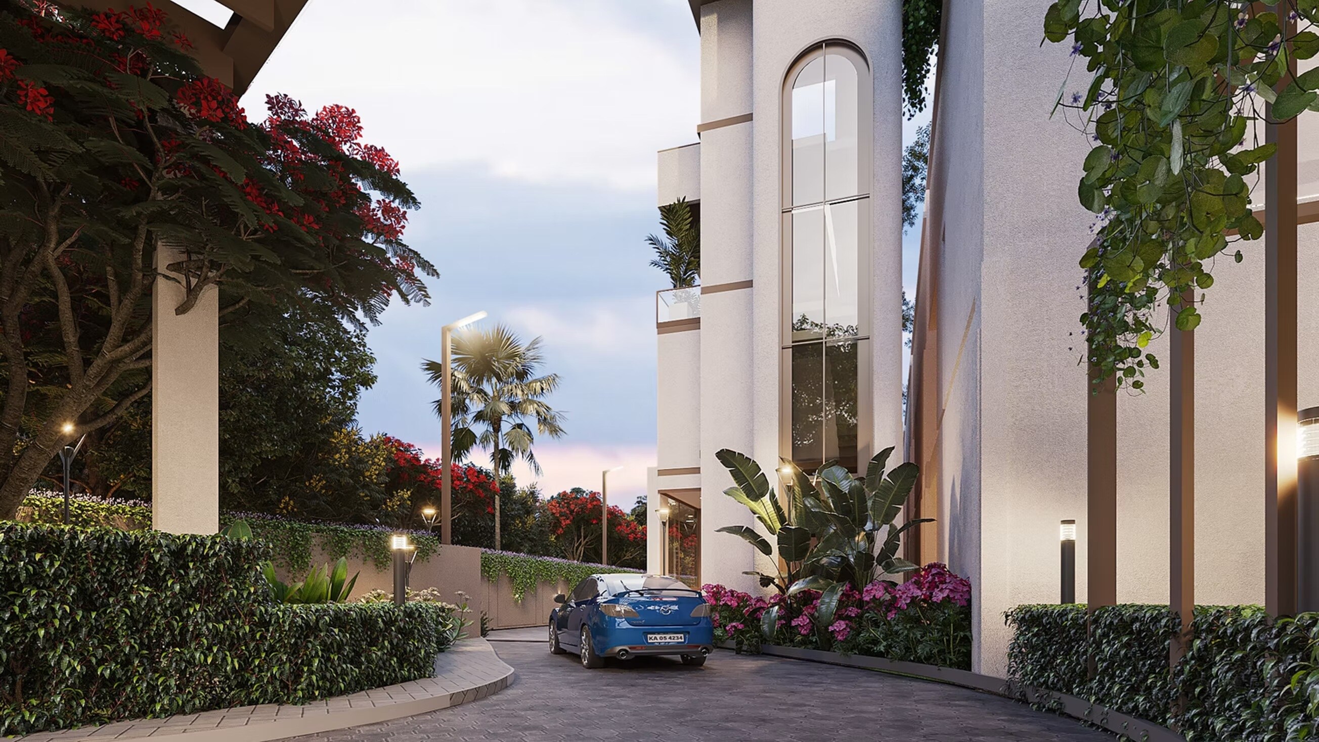 Venkateswara Whispers Of Bliss Amenities-Features