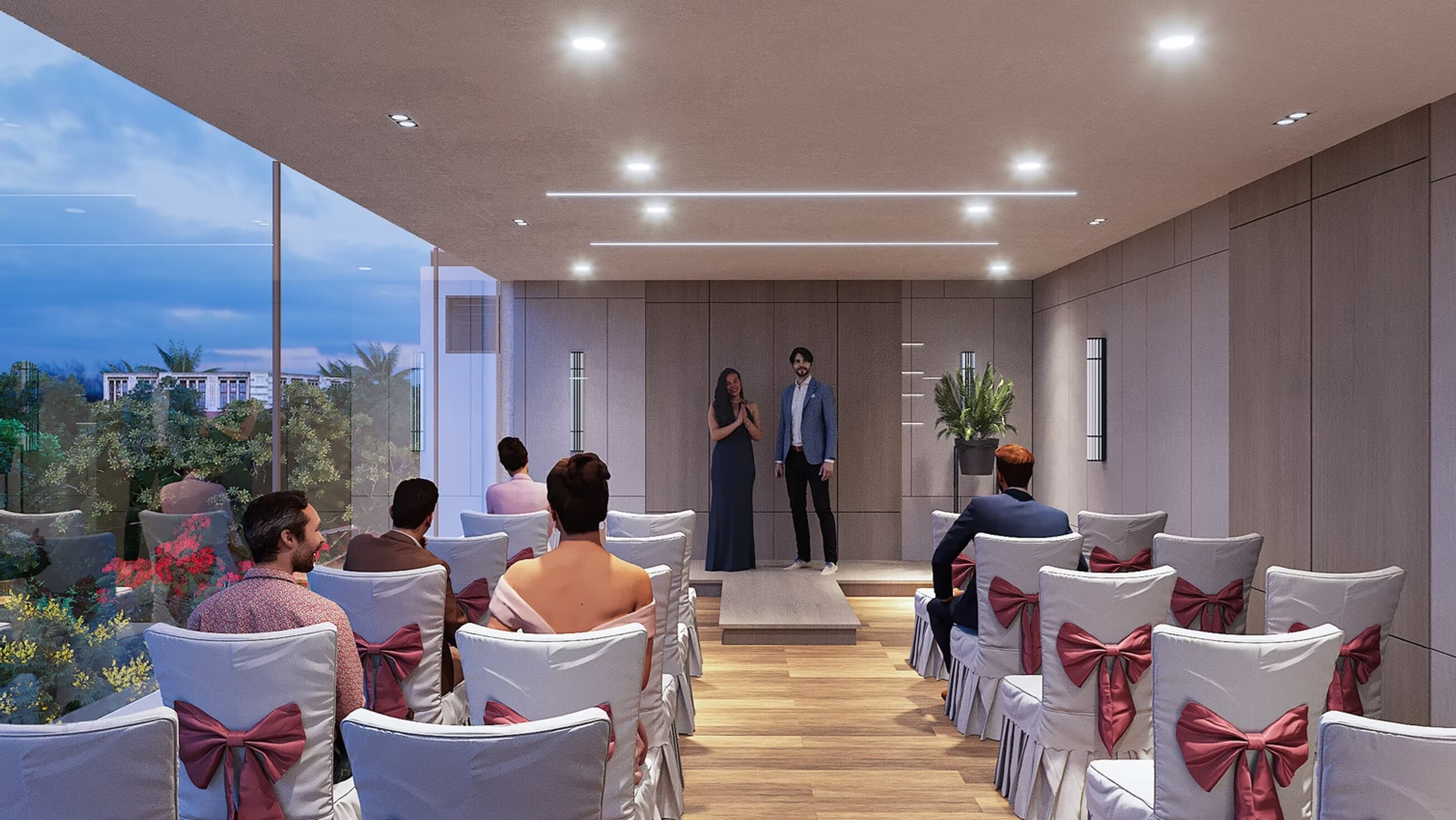 Venkateswara Whispers Of Bliss Amenities-Features