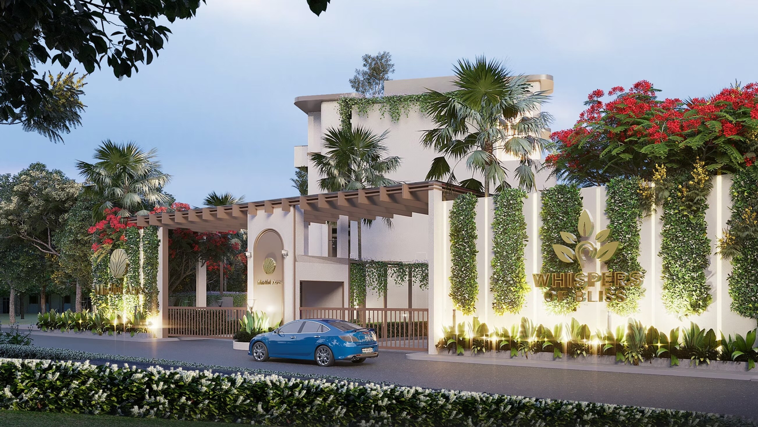 Venkateswara Whispers Of Bliss