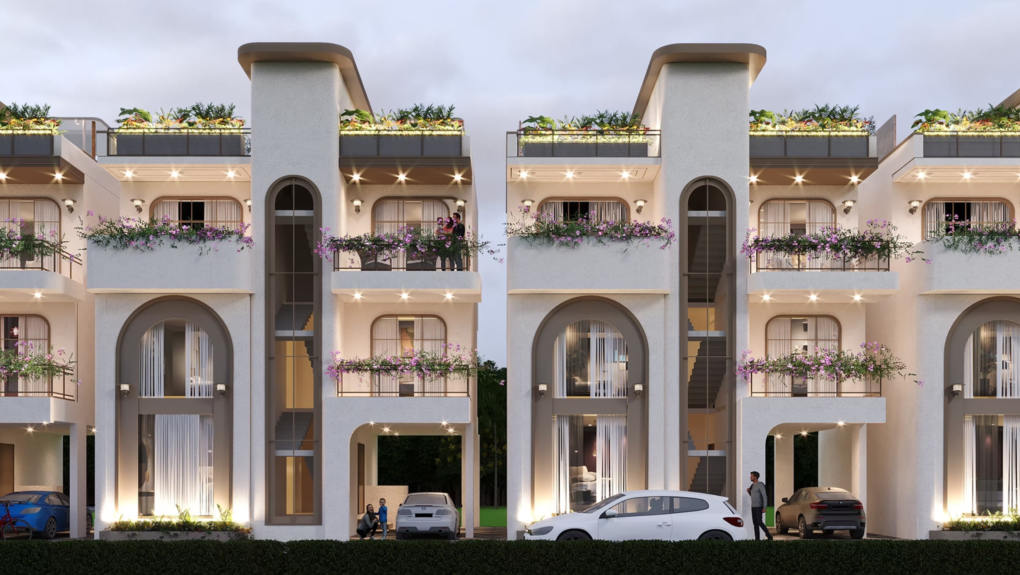 Venkateswara Whispers Of Bliss