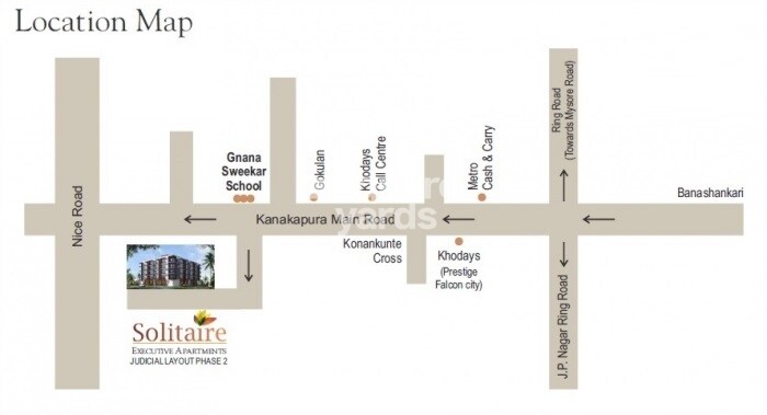 Venus Solitaire Apartments