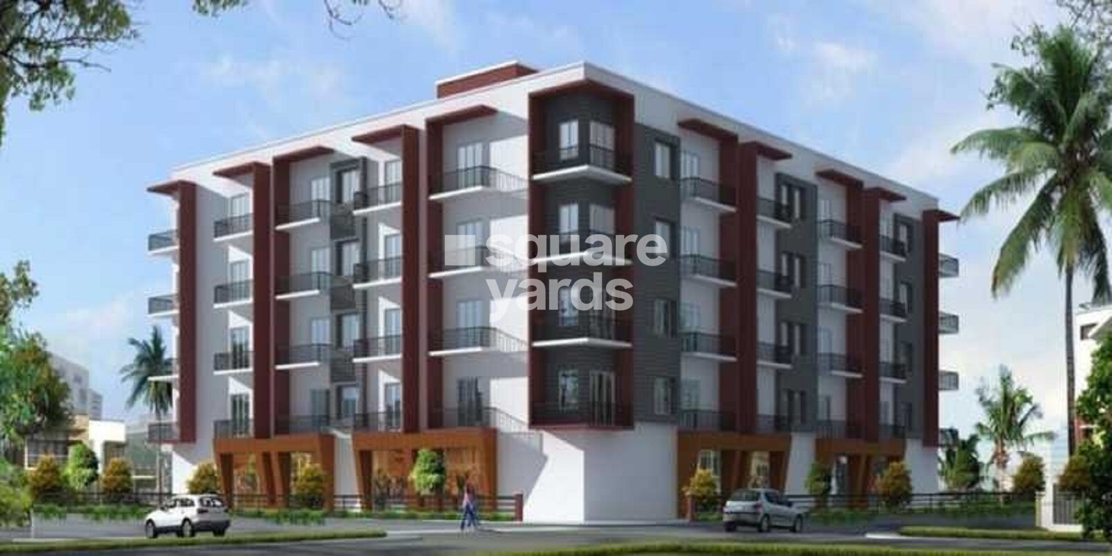 Venus Solitaire Apartments