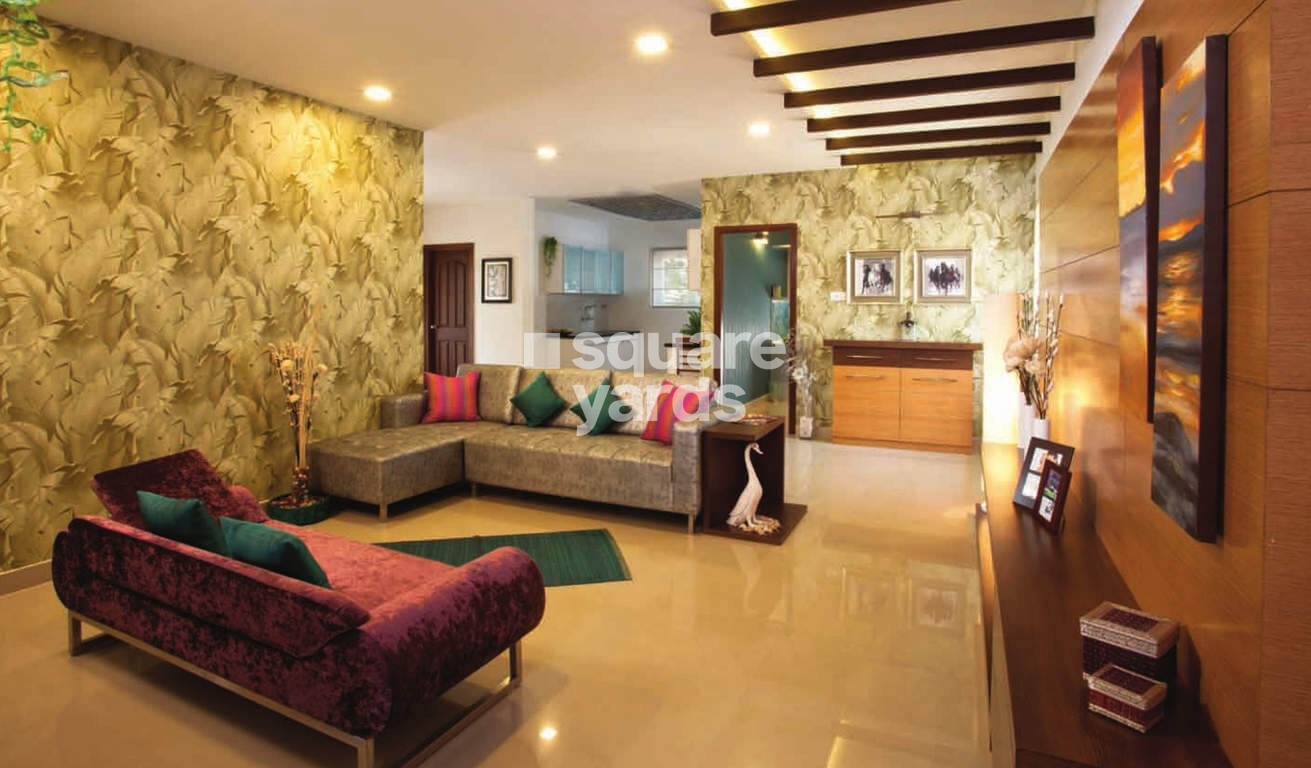 Veracious Vani Vilas Apartment Interiors