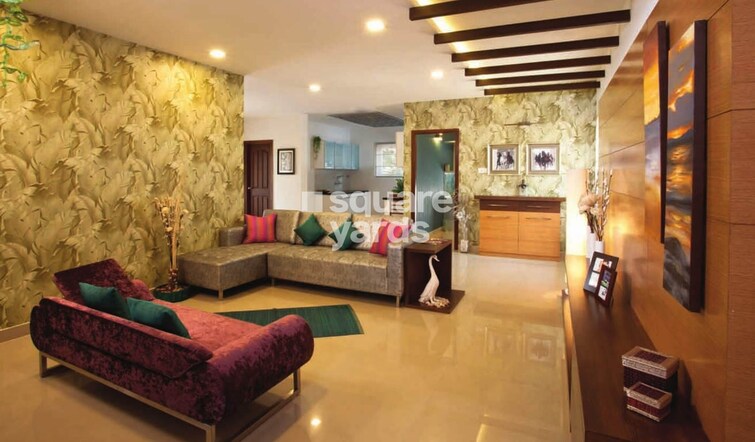 Veracious Vani Vilas Apartment Interiors 2