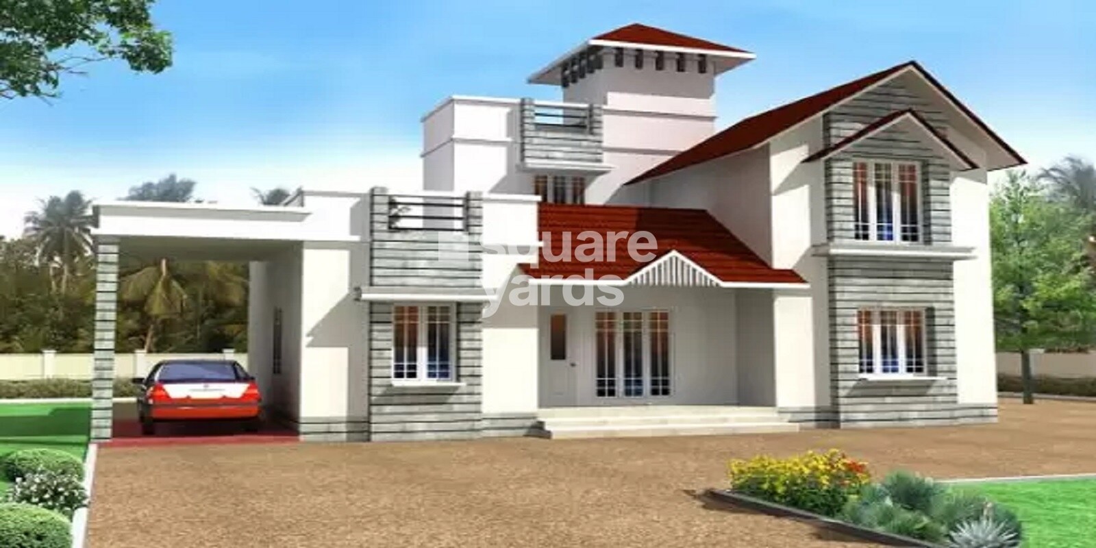 Veracious Villarica, Doddaballapur Road, Bangalore