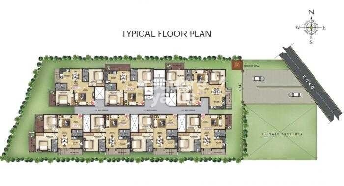 Vertex Fairmount Master Plan 1