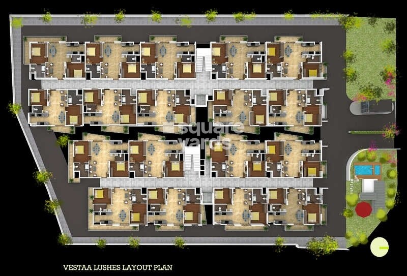 Vestaa Lushes Master Plan 1