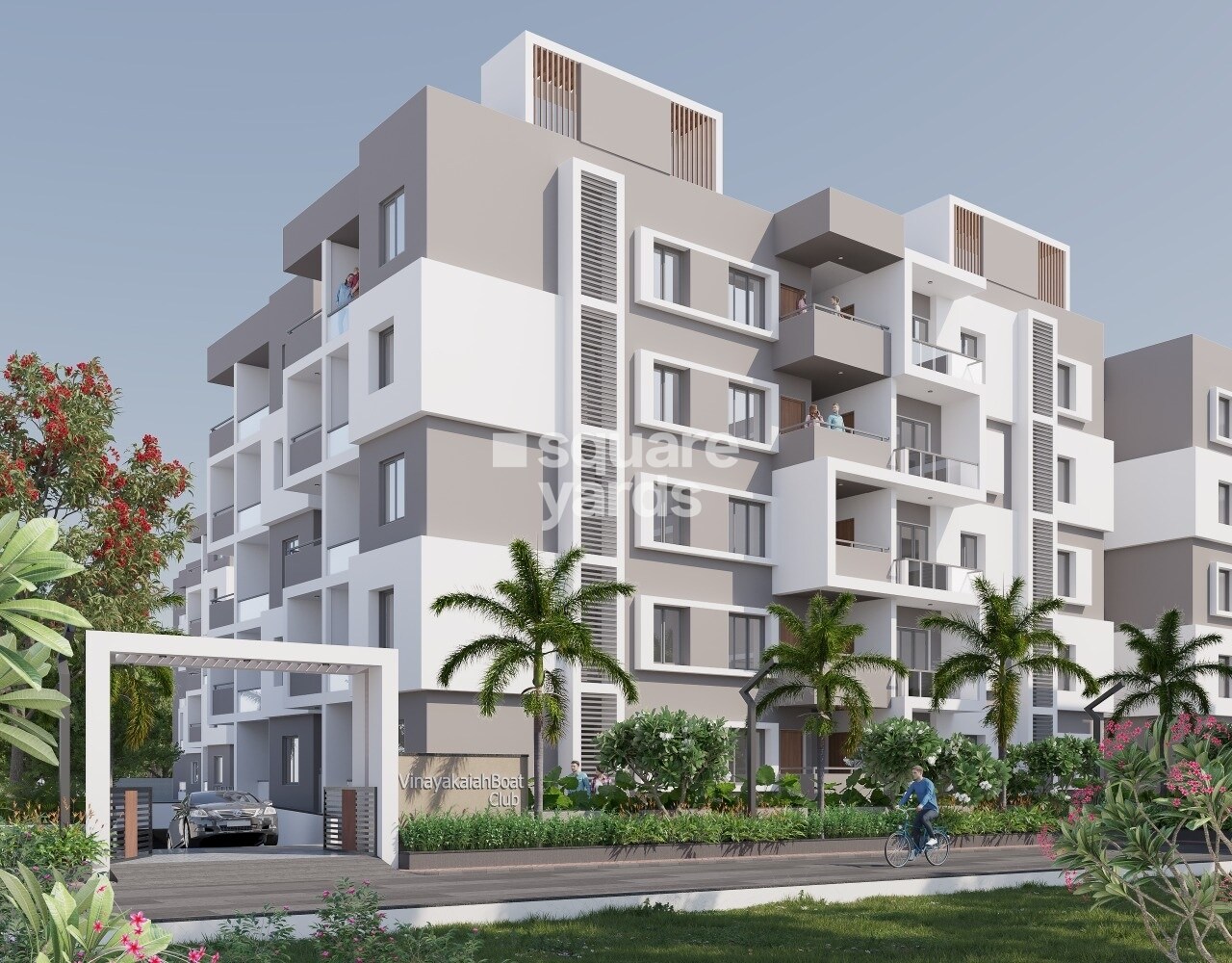 Representative image as actual visual unavailable for VG Boat Club