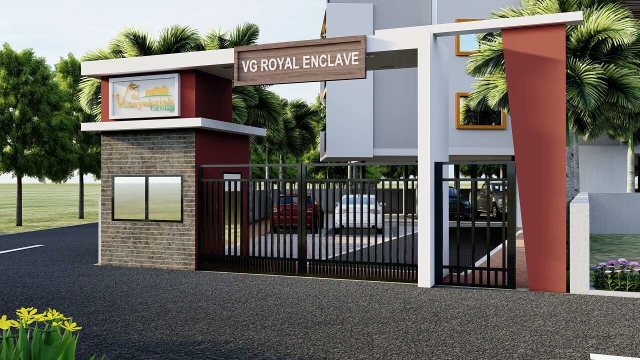 VG Royal Enclave