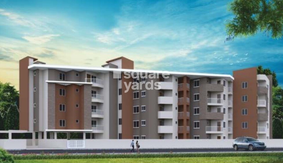 VGR Greens Tower View