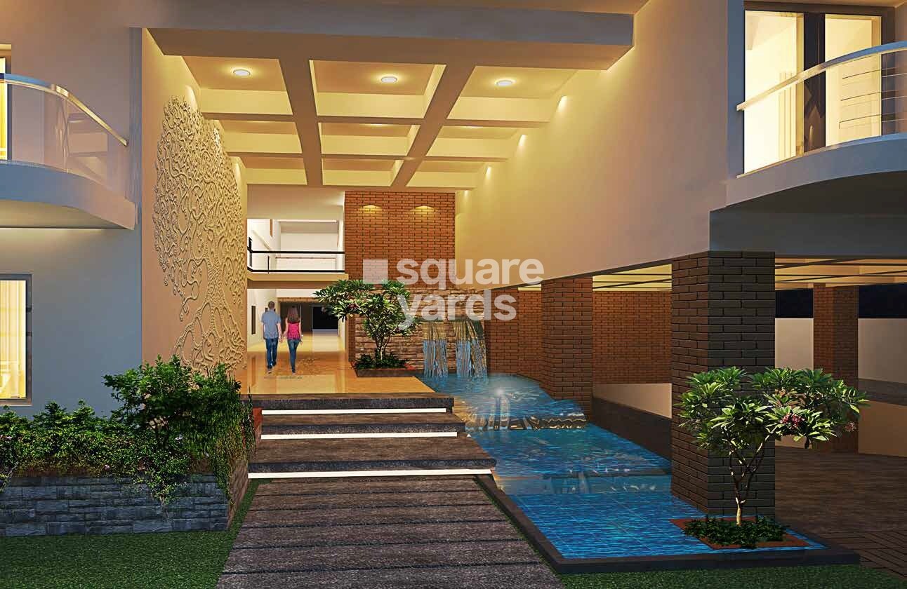 Vibrant Advaitha Amenities-Features