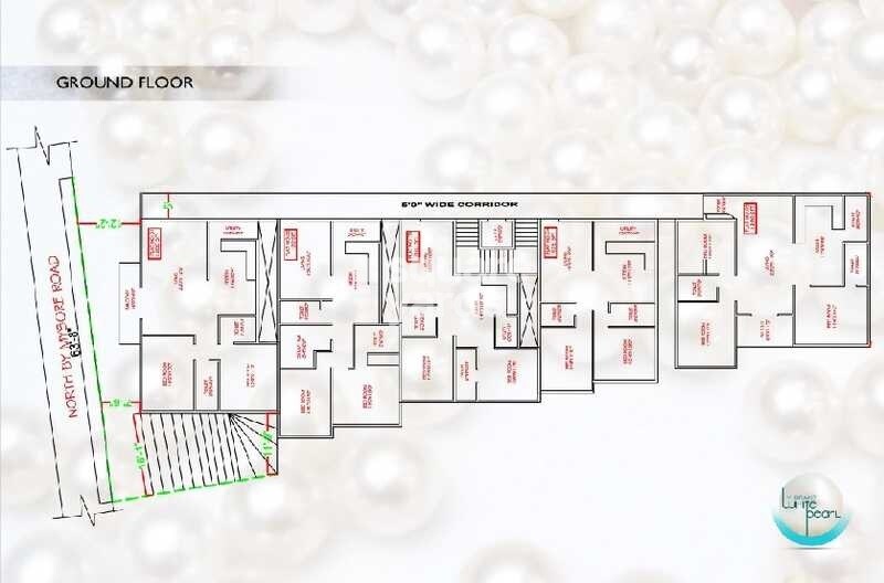 Vibrant White Pearl Master Plan 1