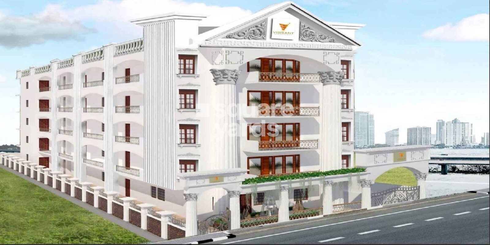 Vibrant White Pearl Featured Image