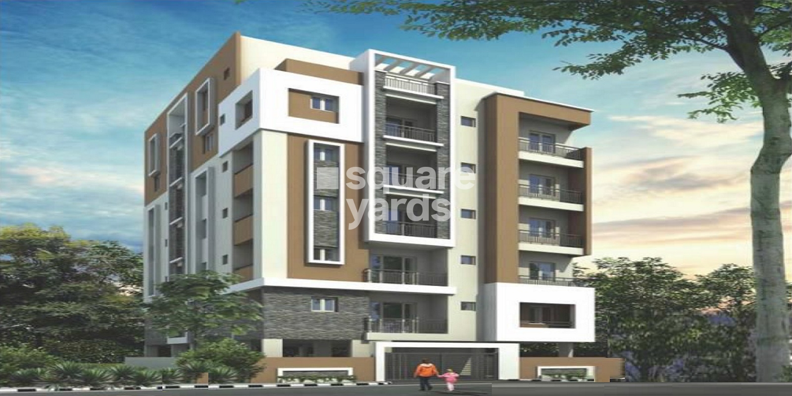 Victory Sai Homes Cover Image