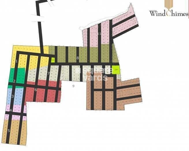 Victory Wind Chimes Master Plan 1