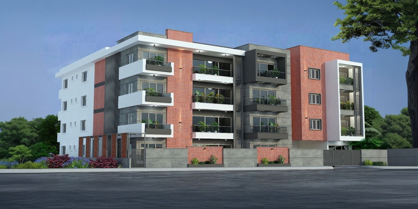 Vidhathri Celestial Charm residential project in JP Nagar