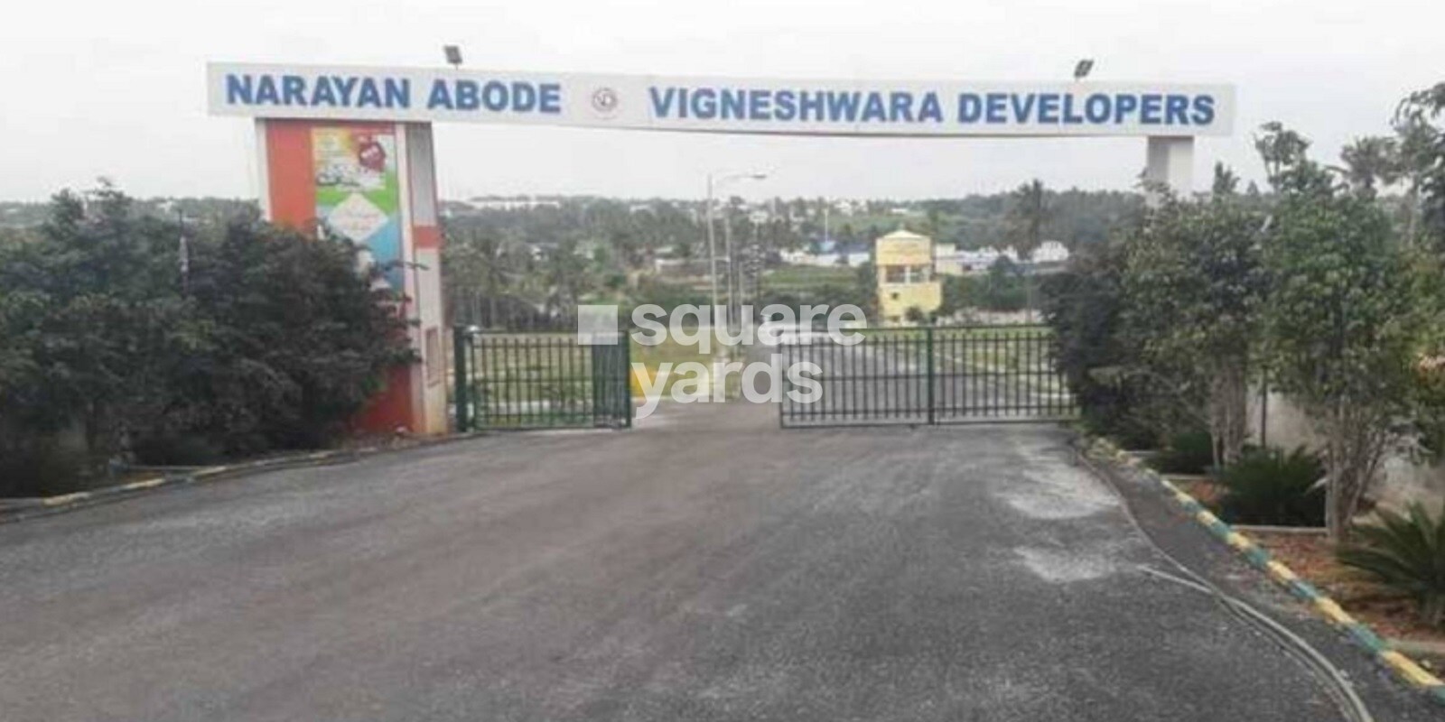 Vigneshwara Narayan Adobe Phase II