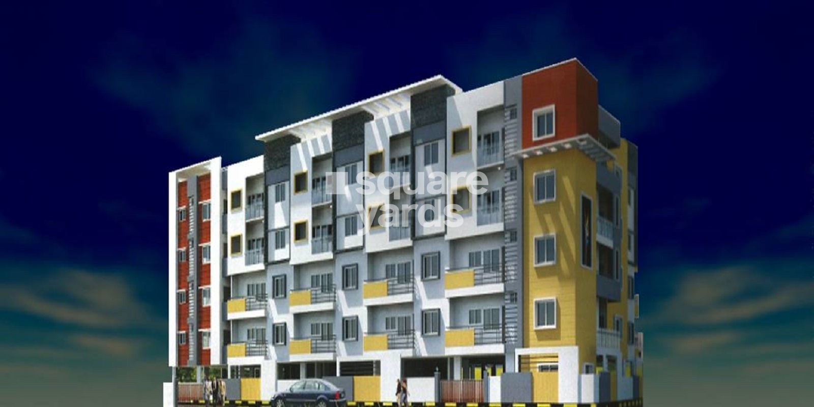 Vijayalakshmi Enclave Cover Image