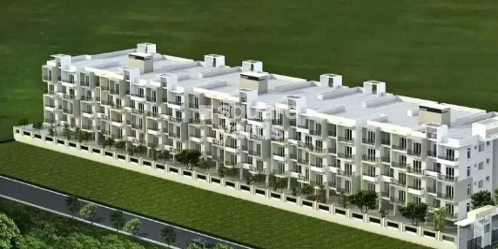 Vijayas Vaibhav residential project in Bommasandra