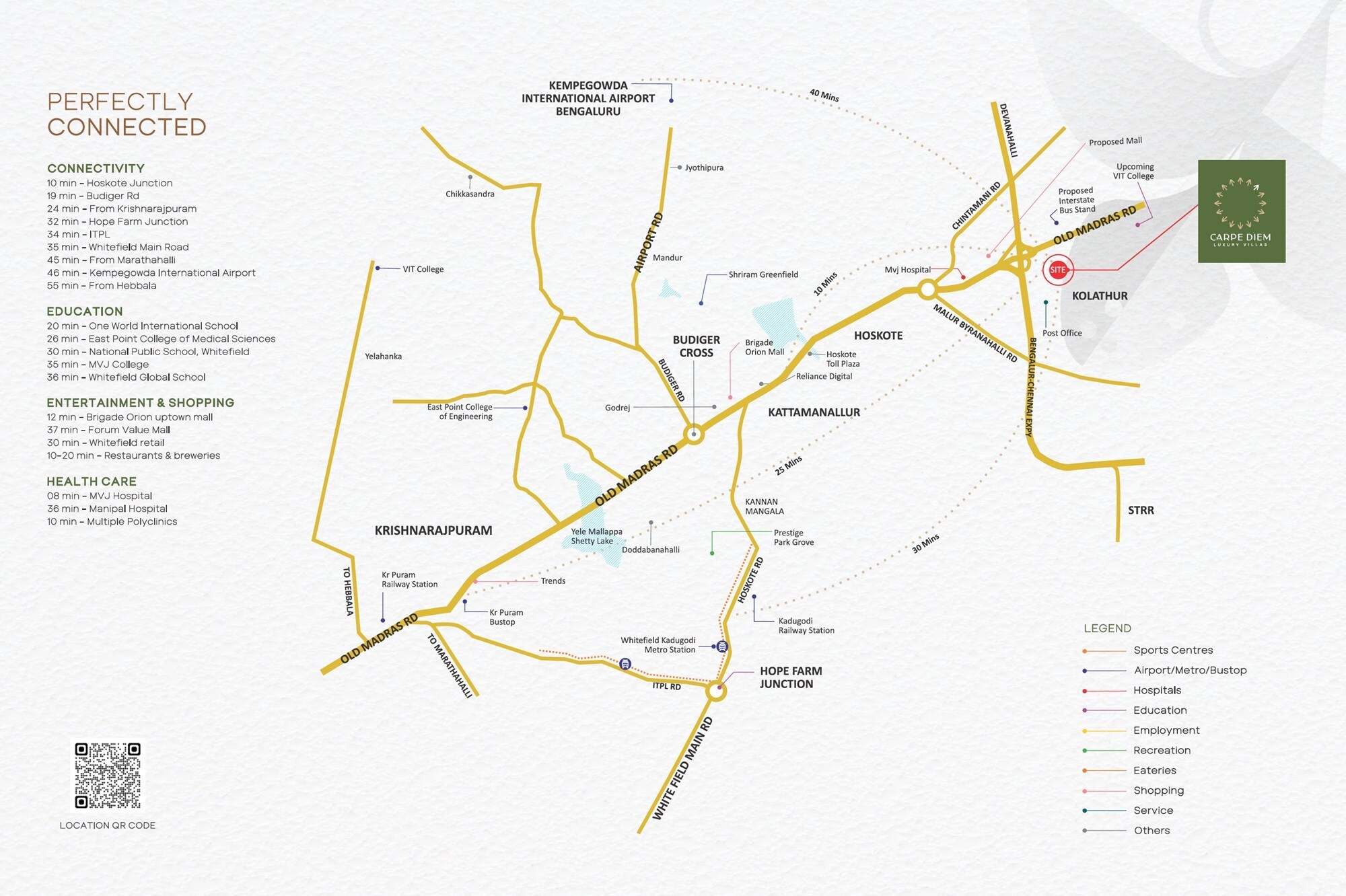 Vijayasri Carpe Diem