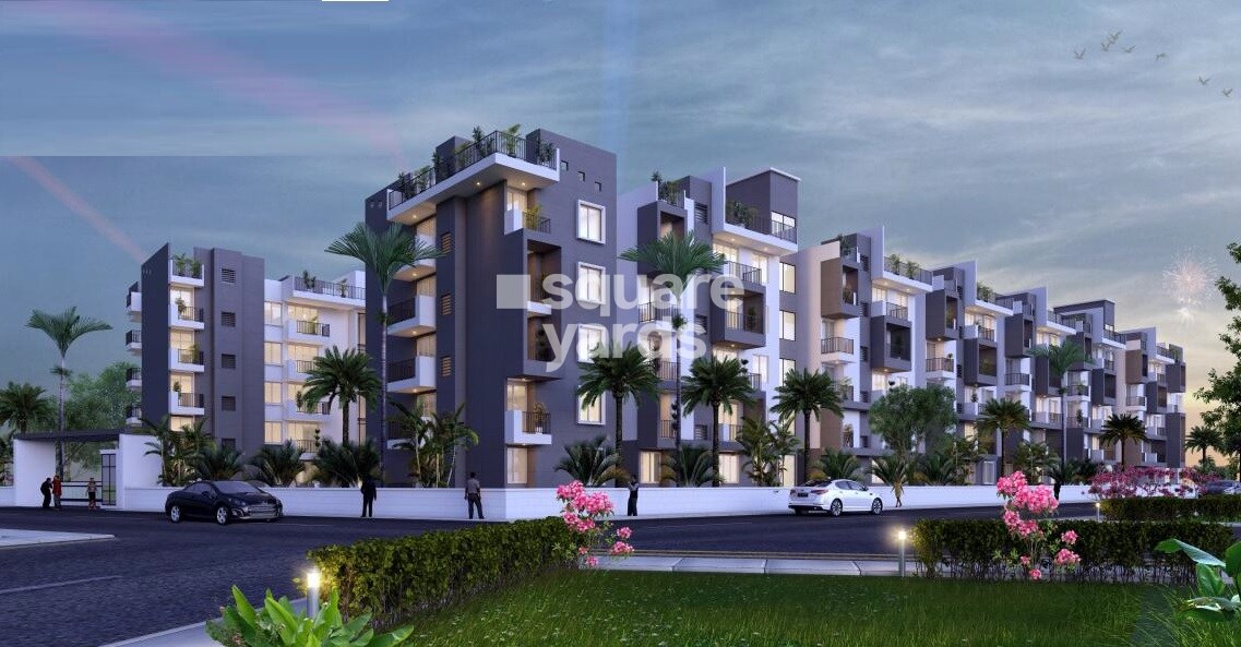 Vijayasri Eldorado Tower View 1