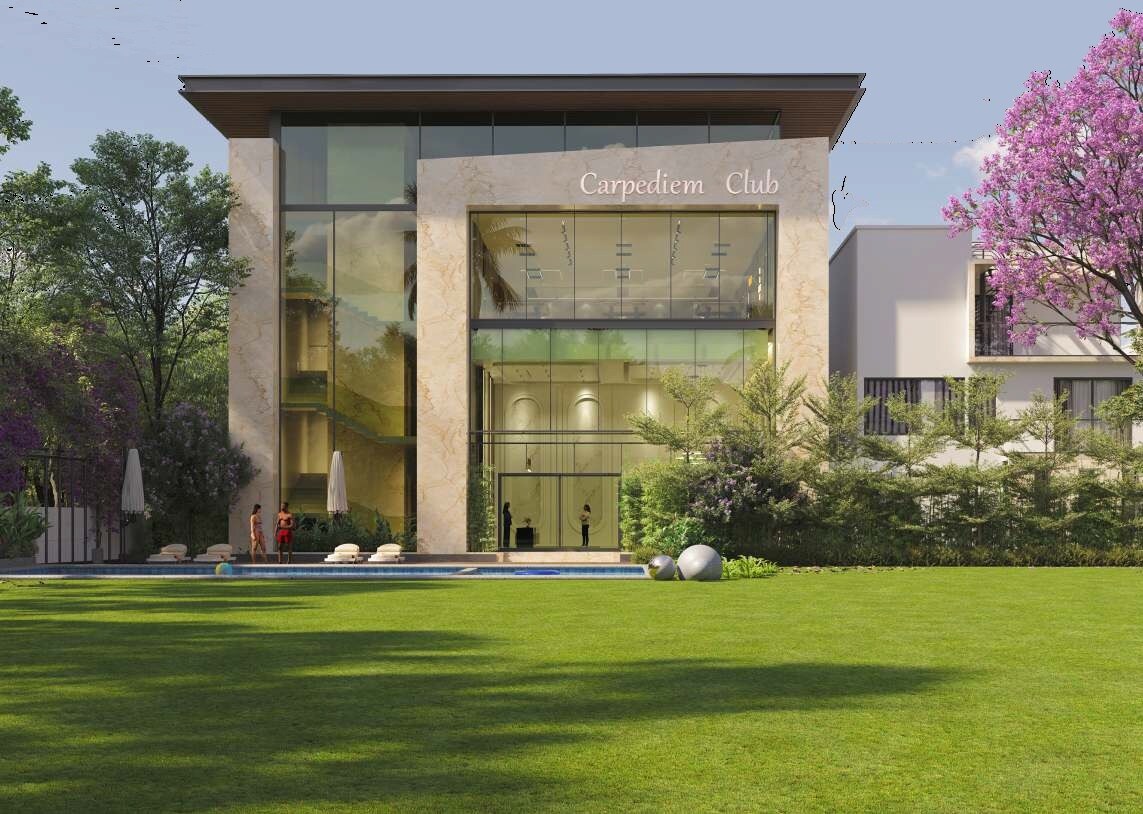 Vijayasri Vijetha Carpe Diem Clubhouse External Image