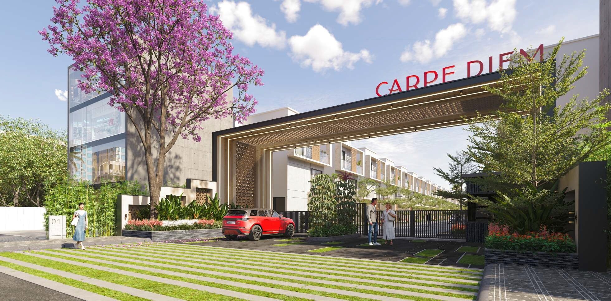 Vijayasri Vijetha Carpe Diem