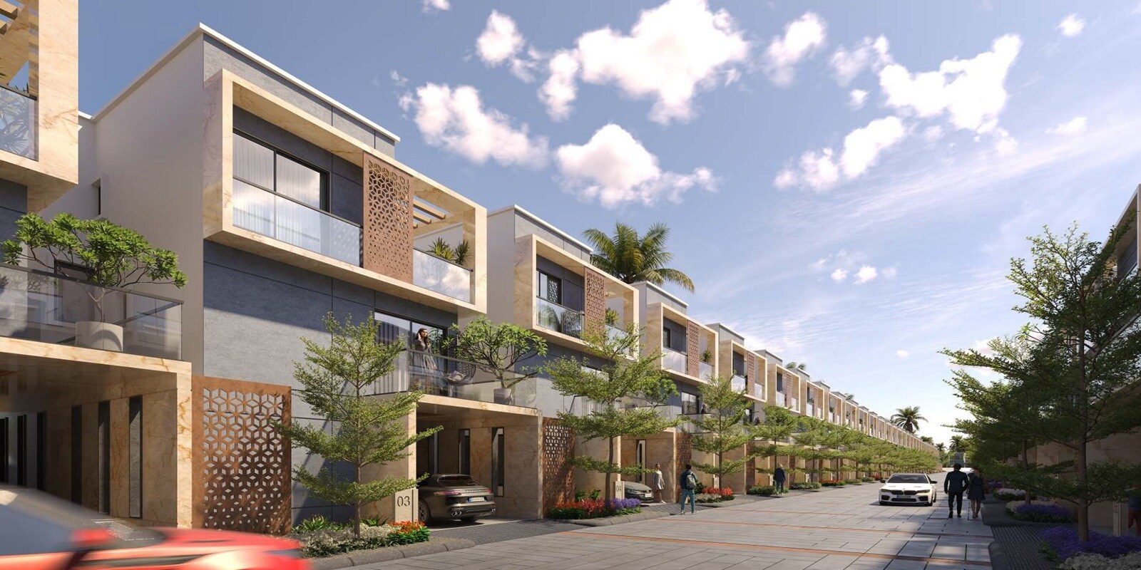 Vijayasri Vijetha Carpe Diem residential project in Hoskote