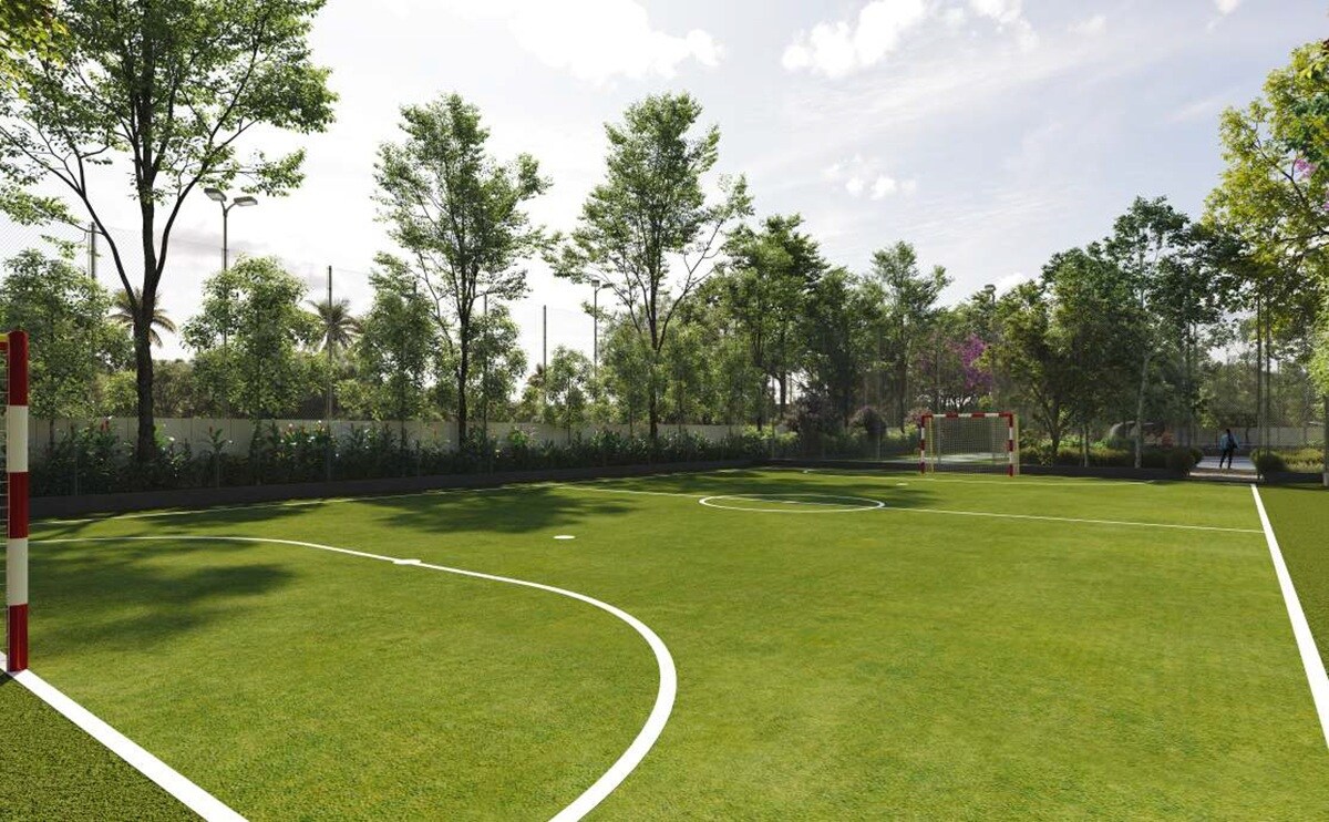Vijayasri Vijetha Carpe Diem Sports facilities Image