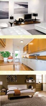 Vikas Hills View Meadows Apartment Interiors