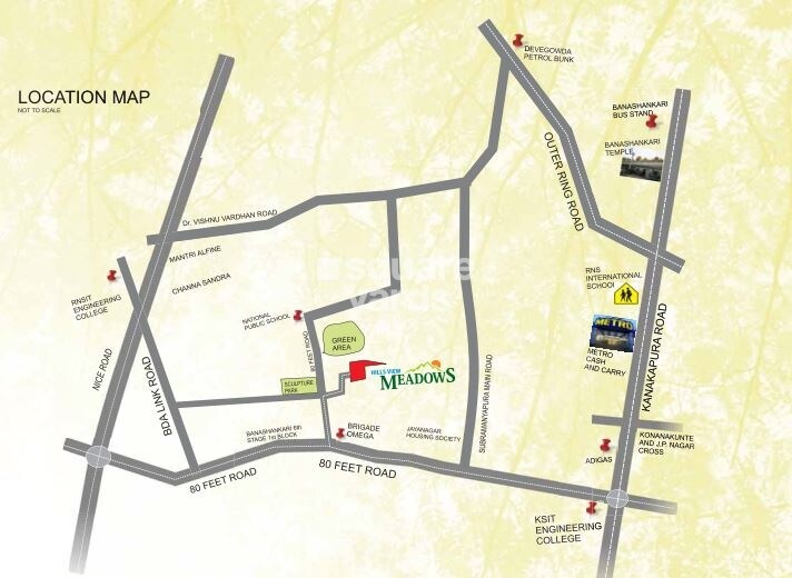 Vikas Hills View Meadows