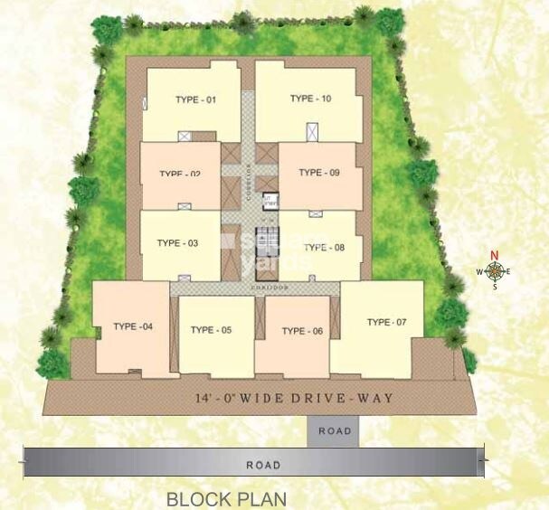 Vikas Hills View Meadows Master Plan 1