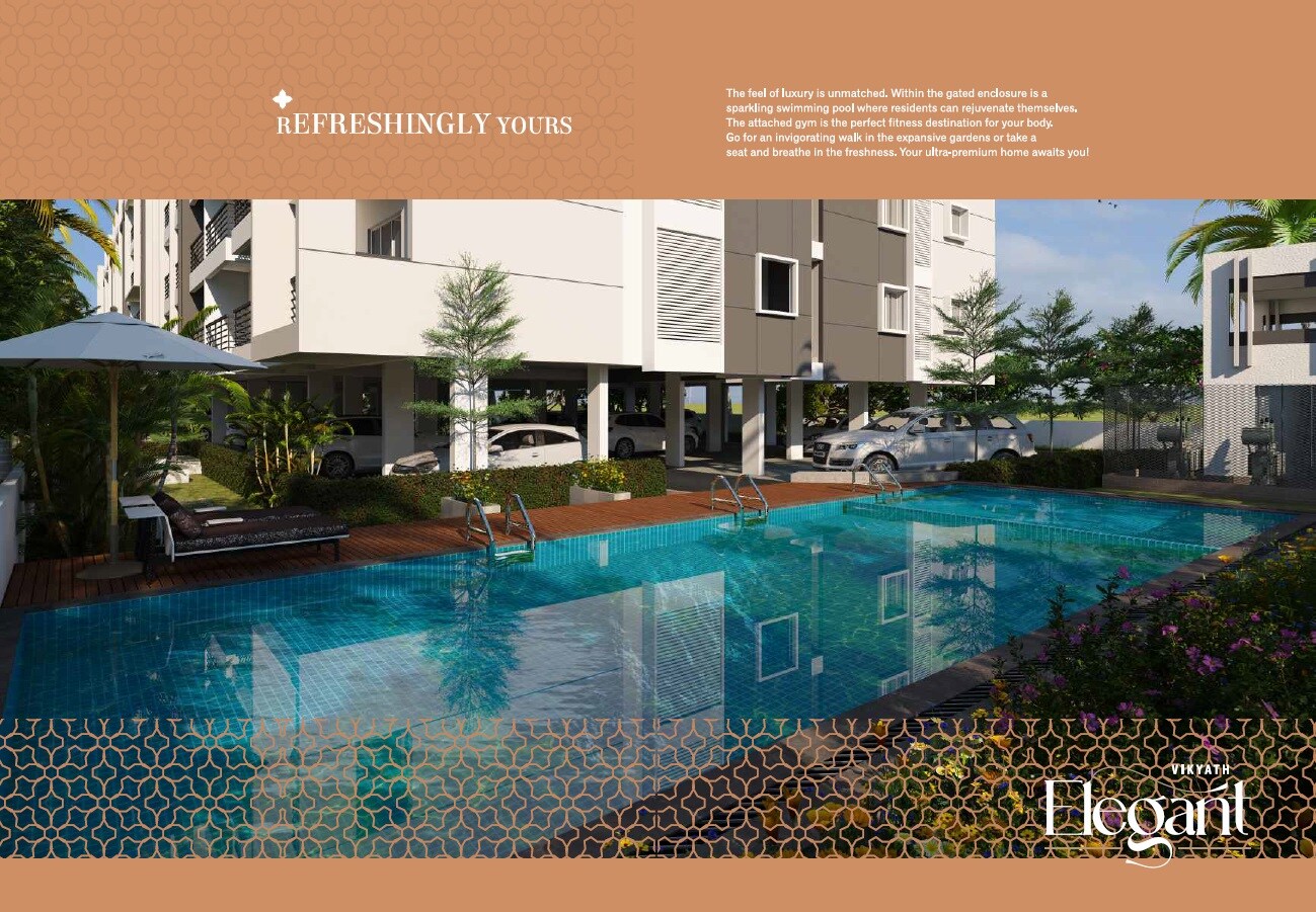Vikyath Elegant