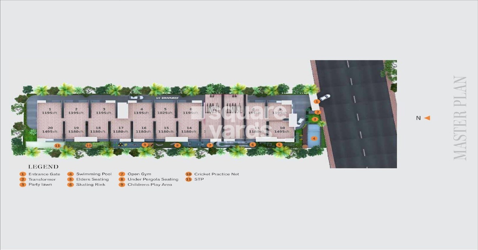 Vikyath-Elegant_a collage of photos of a train on a train track