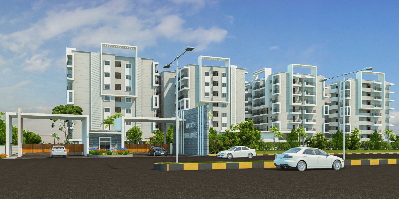 Vikyath Signature, KR Puram, Bangalore