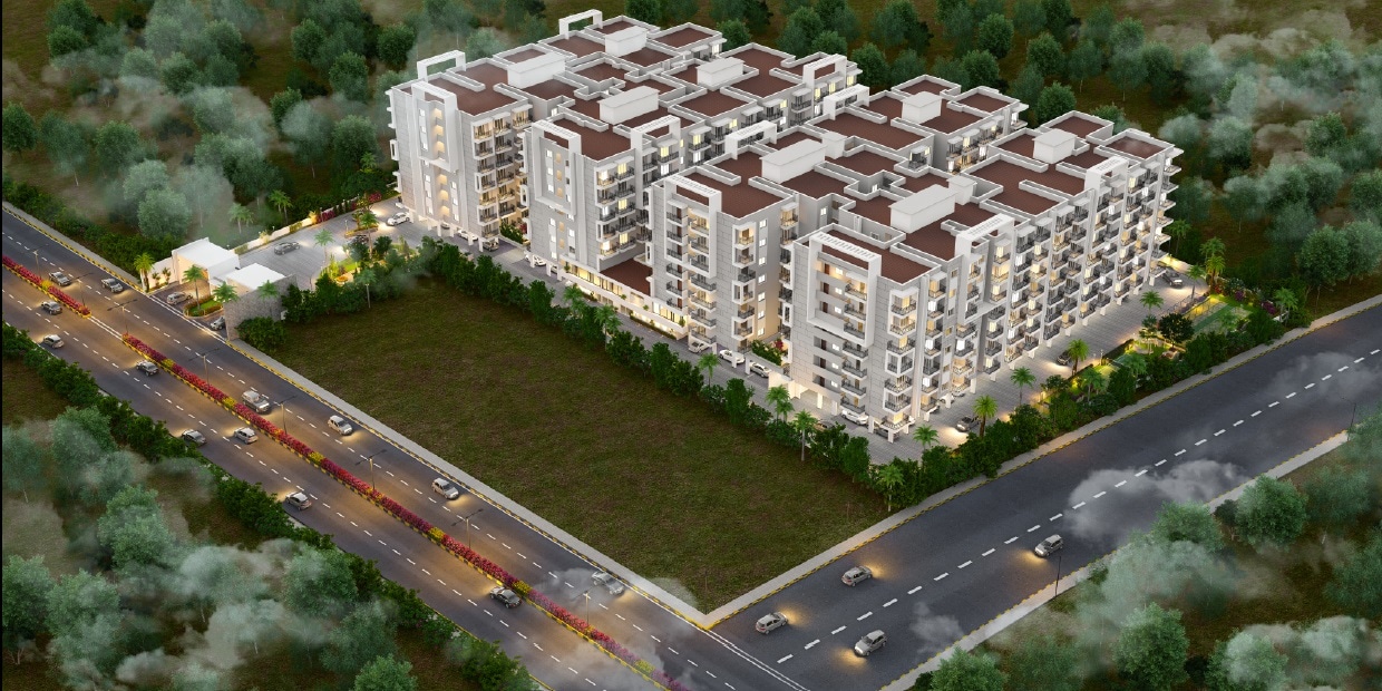 Vikyath Signature Tower View