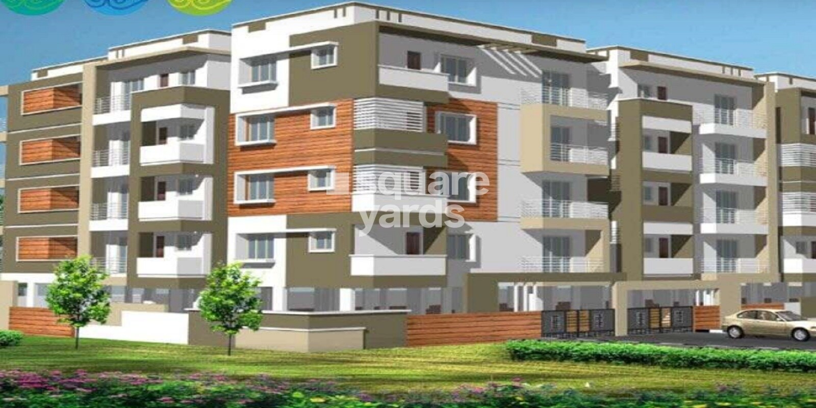 Vikyath White Meadows