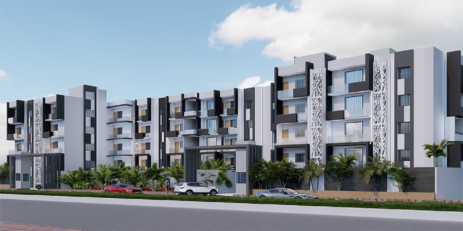 Vilara Legacy Apartment Exteriors