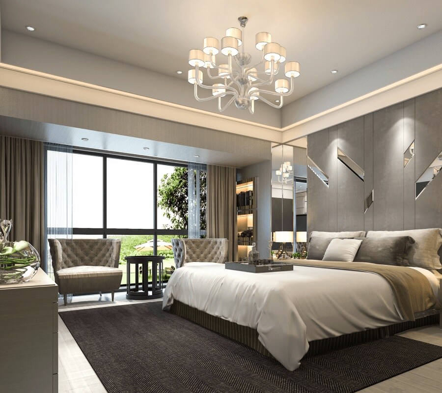 Vilara Legacy Apartment Interiors 1