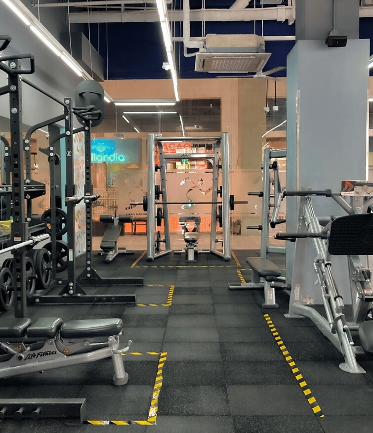 Vilara Legacy Gymnasium Image