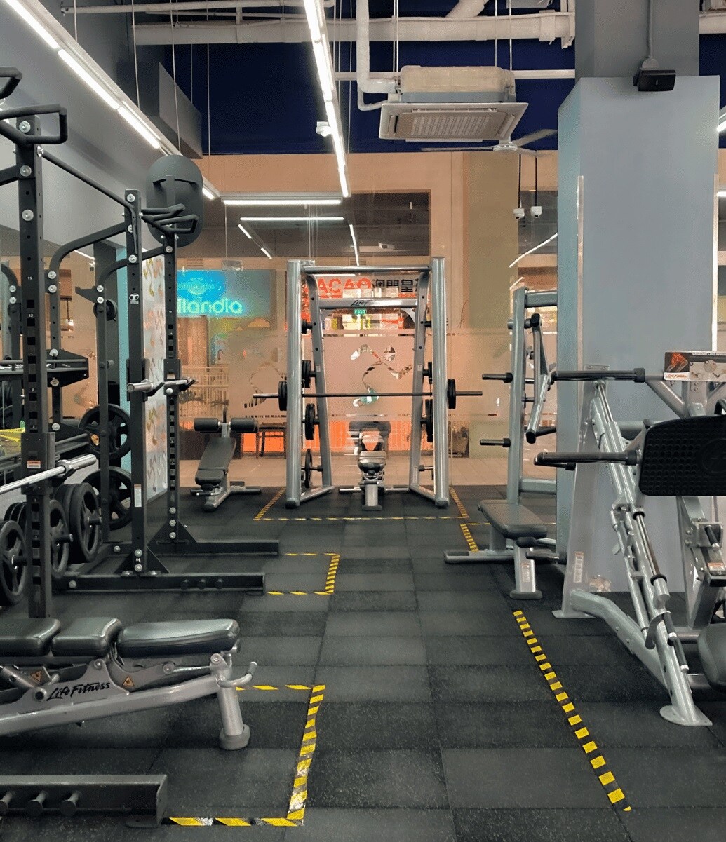 Vilara Legacy Gymnasium Image