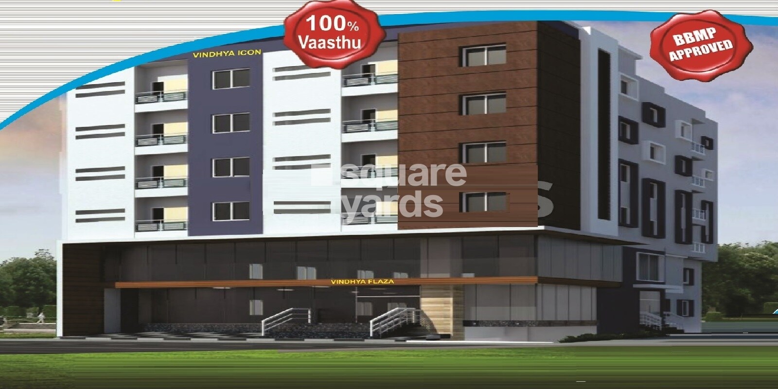 Vindhya Icon Apartment