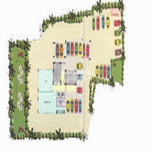 Vindhya Residency Master Plan 1